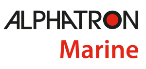 alphatron-marine-logo Alphatron Marine – Navigation and Communication Electronics